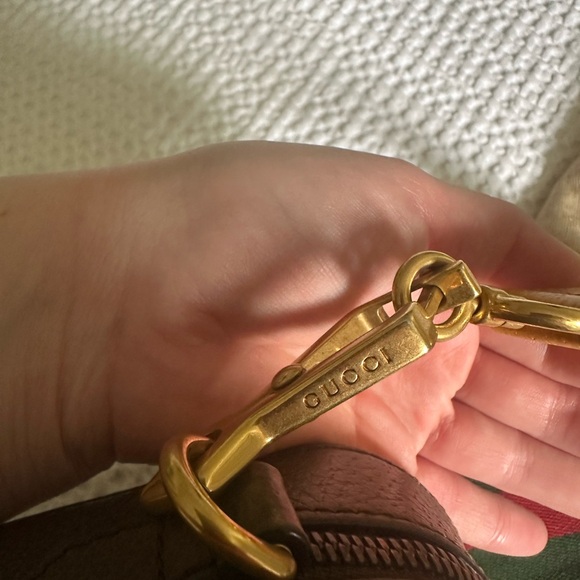 Gucci Logo Neo Vintage camera bag - Picture 6 of 16